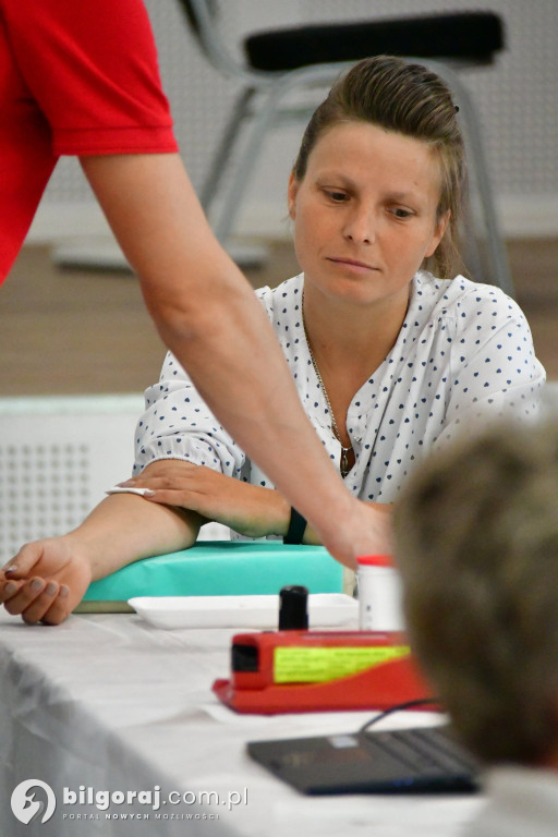 Majdan Stary otwiera serca dla potrzebujących