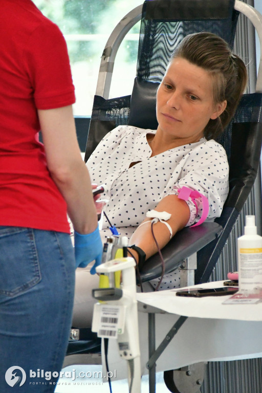 Majdan Stary otwiera serca dla potrzebujących