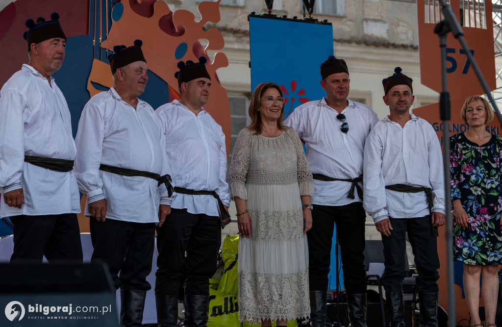 57. Ogólnopolski Festiwal Kapel i Śpiewaków Ludowych