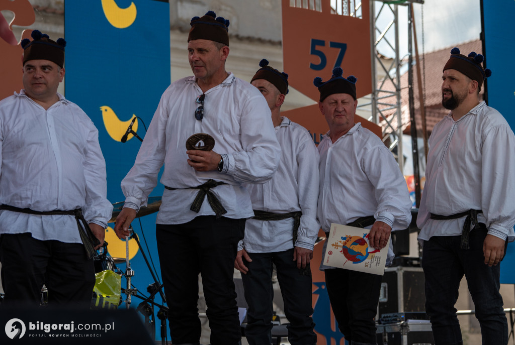 57. Ogólnopolski Festiwal Kapel i Śpiewaków Ludowych