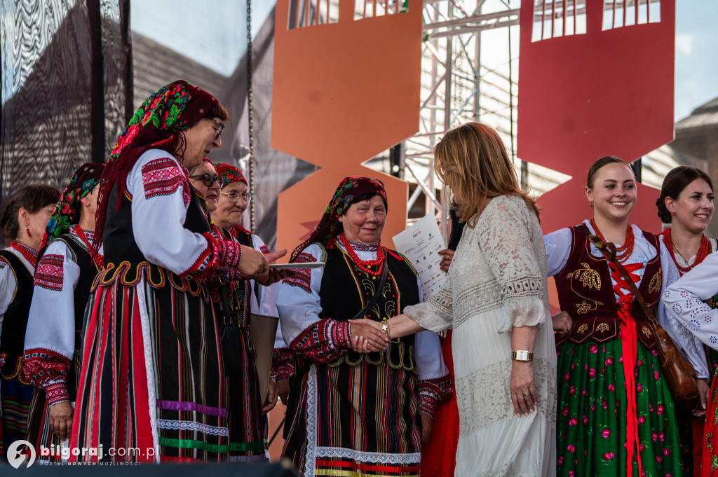 57. Ogólnopolski Festiwal Kapel i Śpiewaków Ludowych