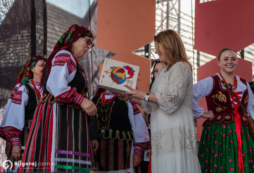 57. Ogólnopolski Festiwal Kapel i Śpiewaków Ludowych