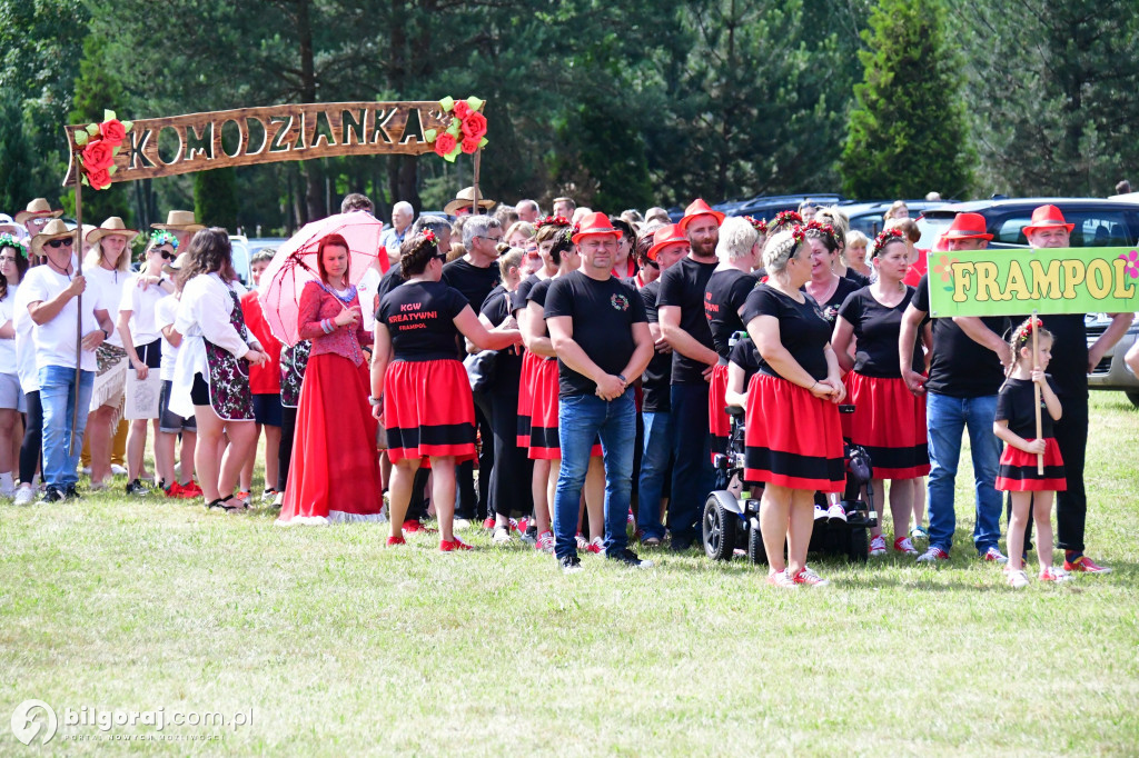 Turniej Miejscowości gminy Frampol