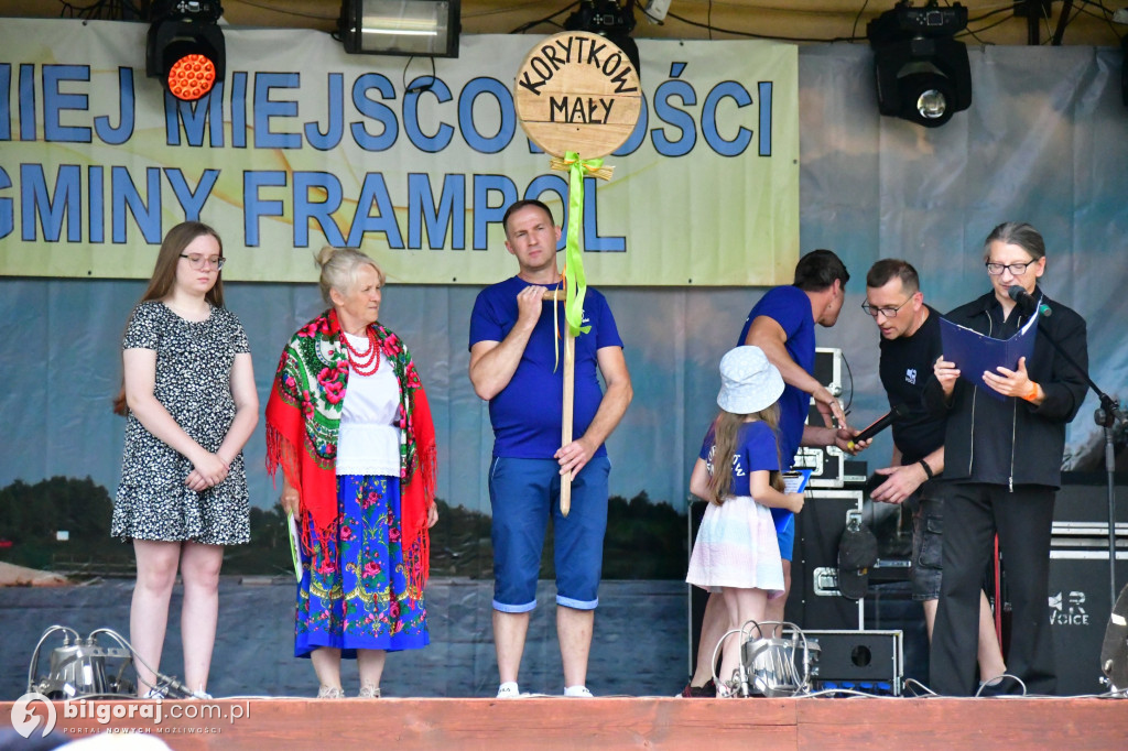Turniej Miejscowości gminy Frampol