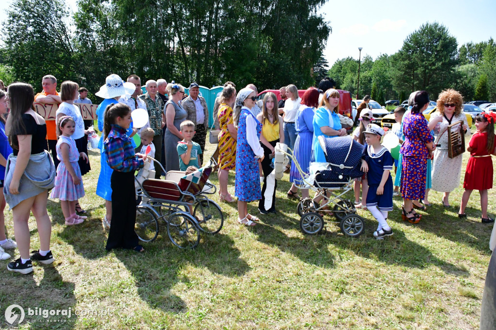 Turniej Miejscowości gminy Frampol
