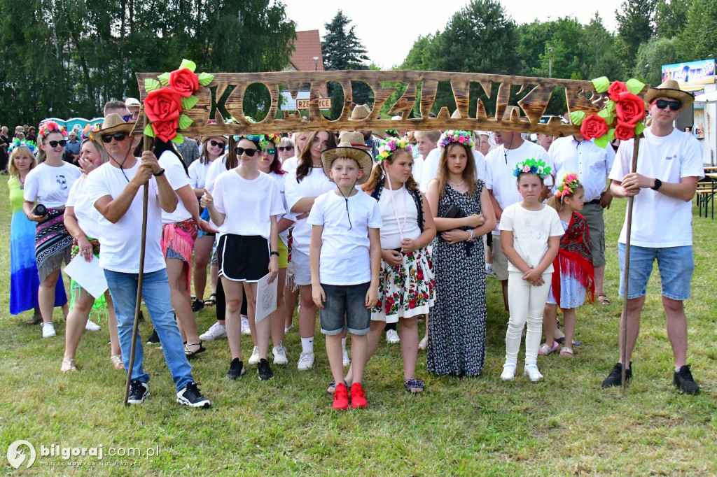 Turniej Miejscowości gminy Frampol