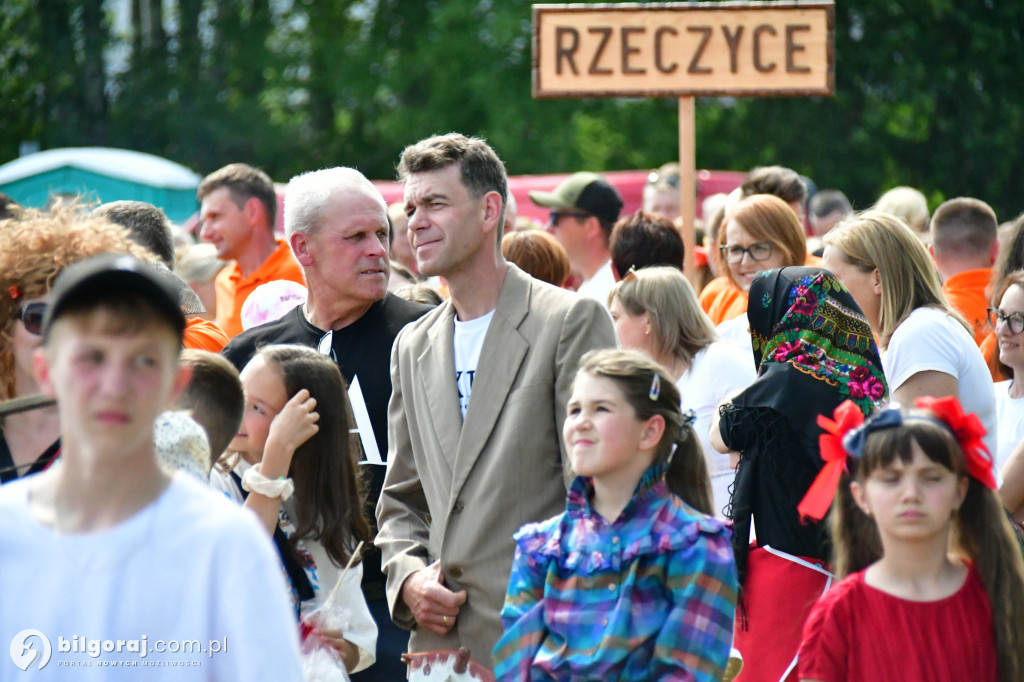 Turniej Miejscowości gminy Frampol