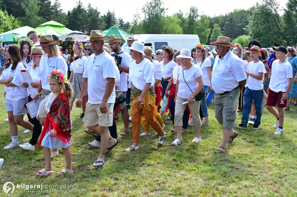 Turniej Miejscowości gminy Frampol