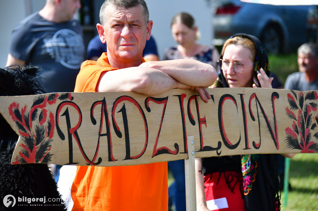 Turniej Miejscowości gminy Frampol