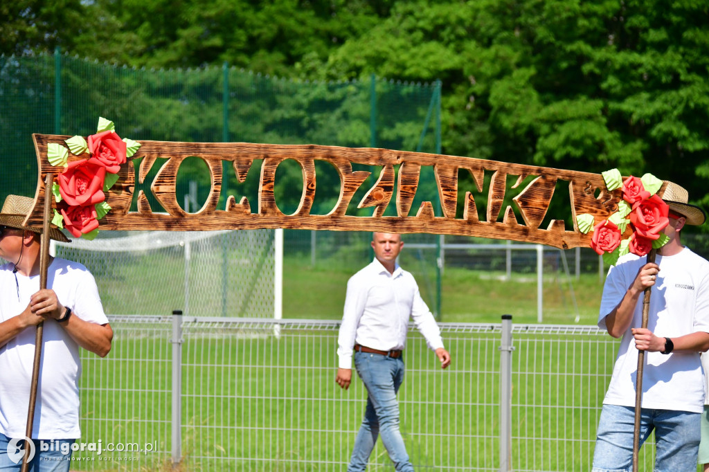 Turniej Miejscowości gminy Frampol