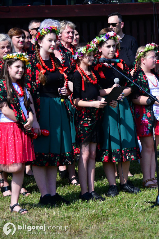 Turniej Miejscowości gminy Frampol