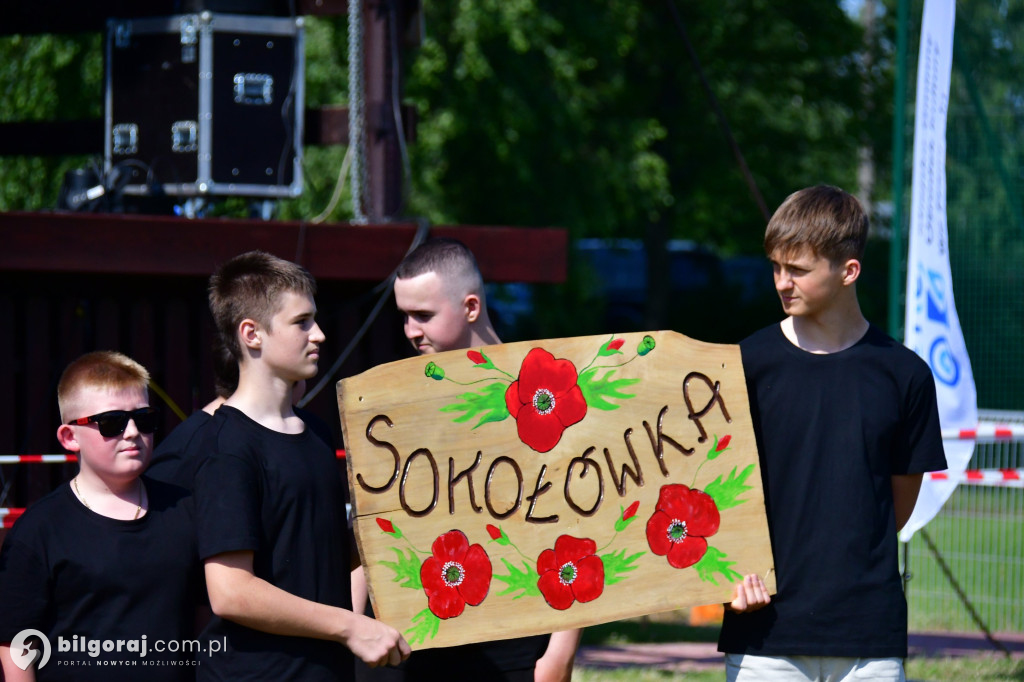 Turniej Miejscowości gminy Frampol