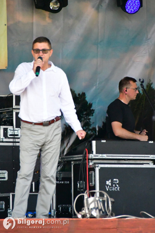 Turniej Miejscowości gminy Frampol