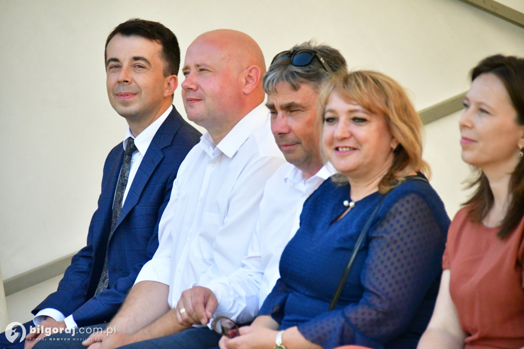 Turniej Miejscowości gminy Frampol