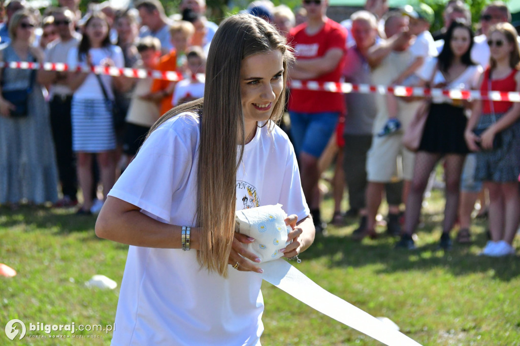 Turniej Miejscowości gminy Frampol
