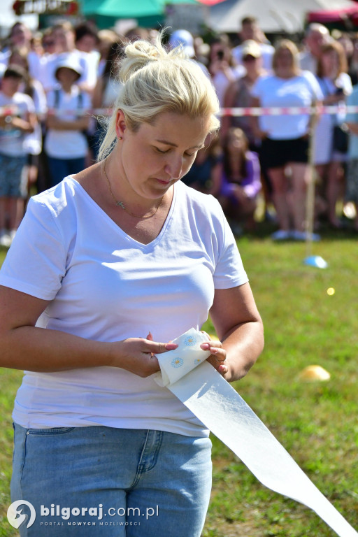 Turniej Miejscowości gminy Frampol