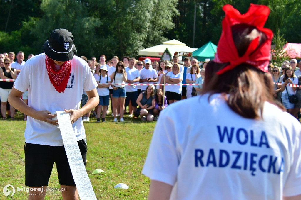 Turniej Miejscowości gminy Frampol