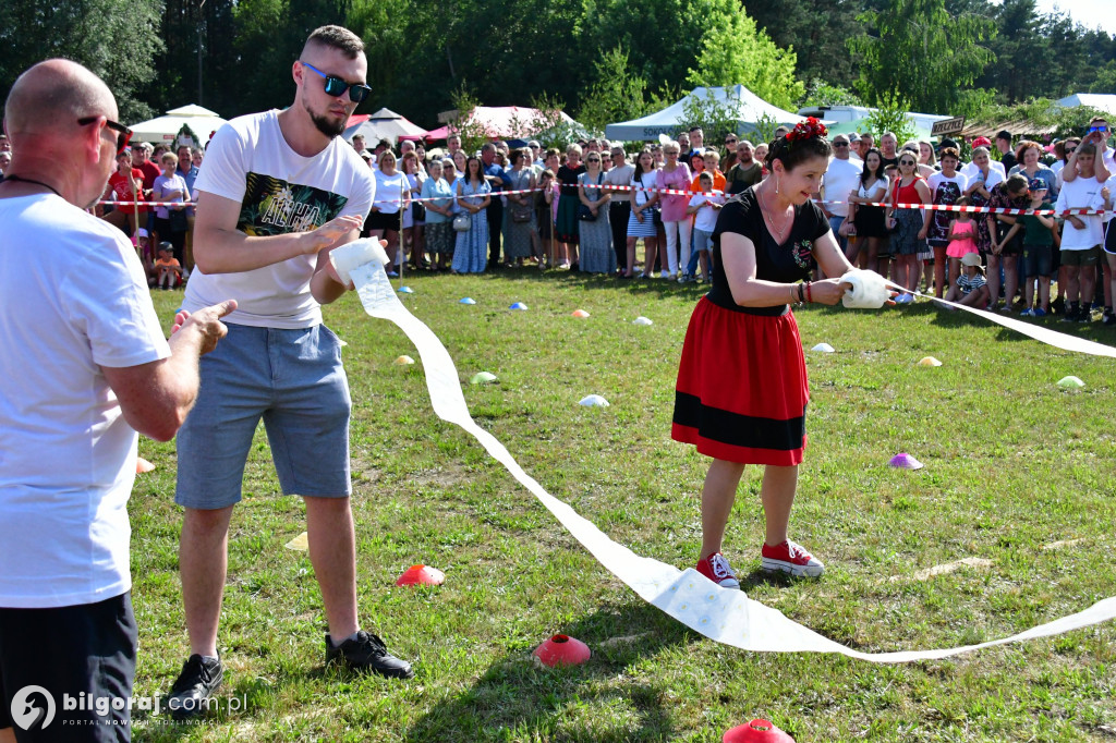 Turniej Miejscowości gminy Frampol