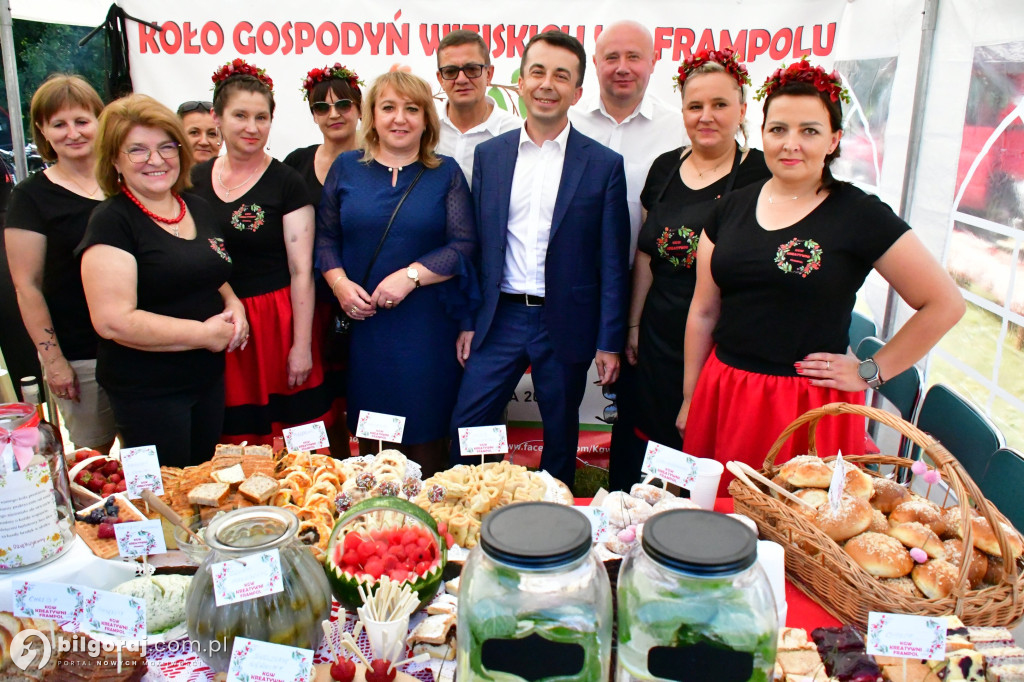 Turniej Miejscowości gminy Frampol
