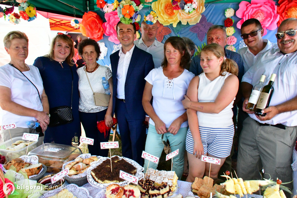 Turniej Miejscowości gminy Frampol