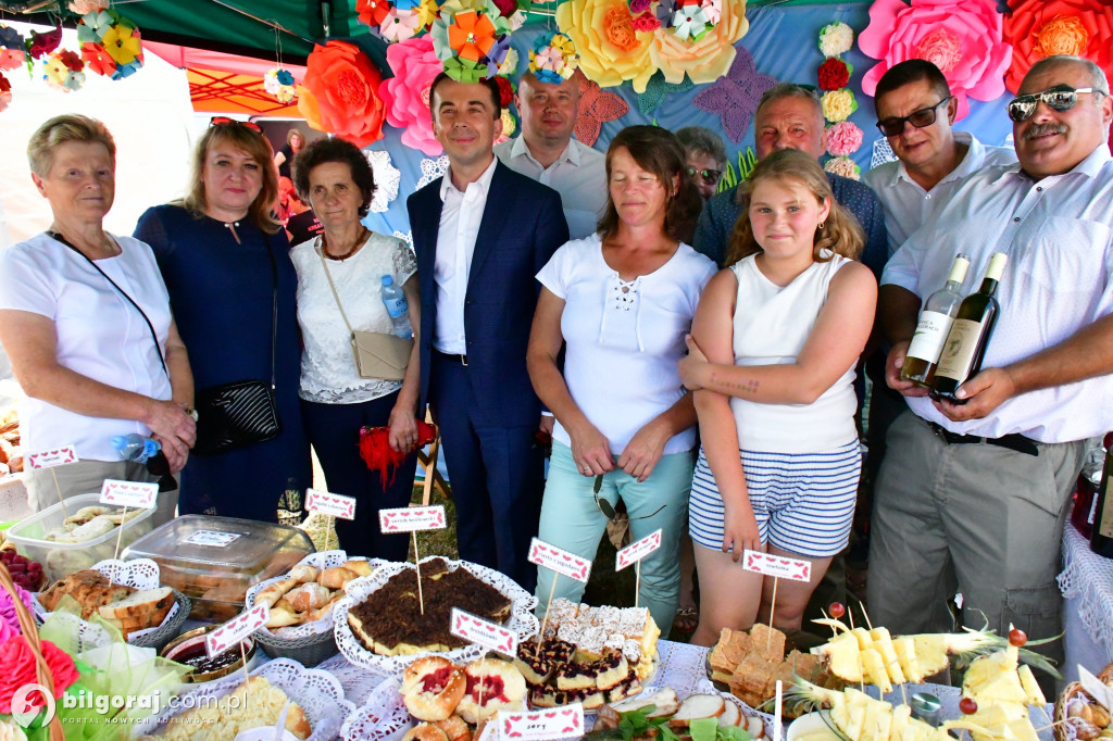 Turniej Miejscowości gminy Frampol