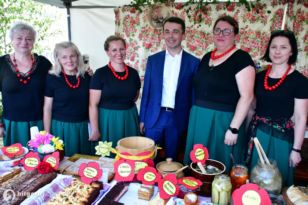 Turniej Miejscowości gminy Frampol