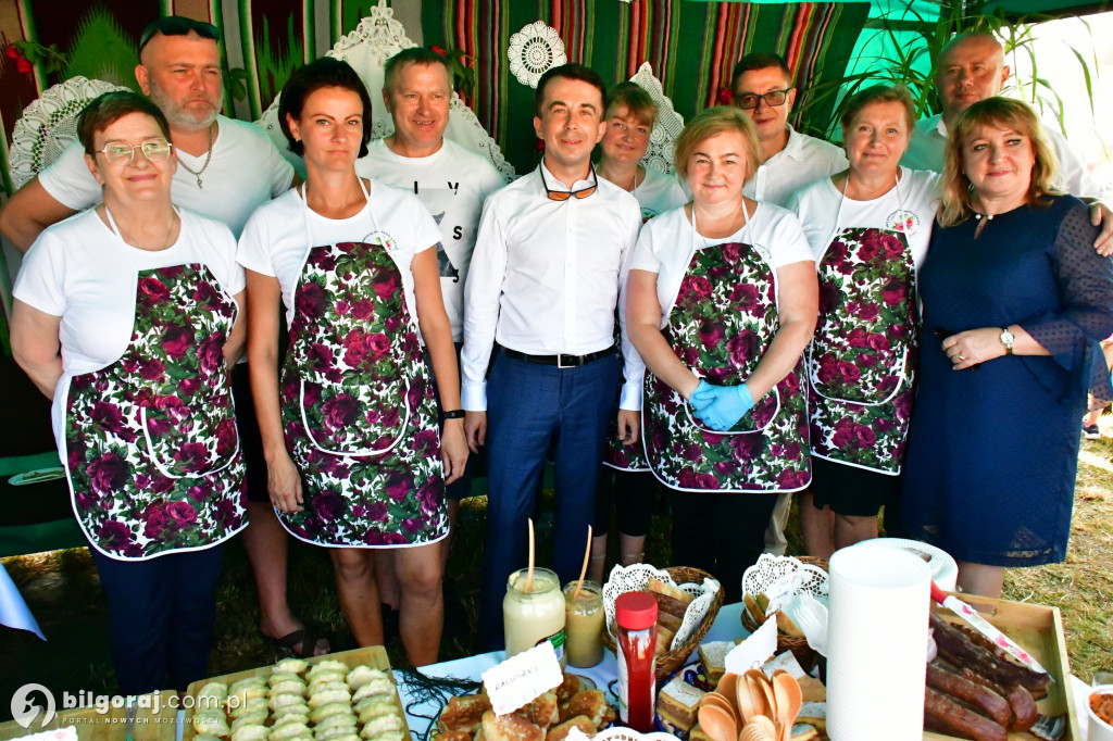 Turniej Miejscowości gminy Frampol