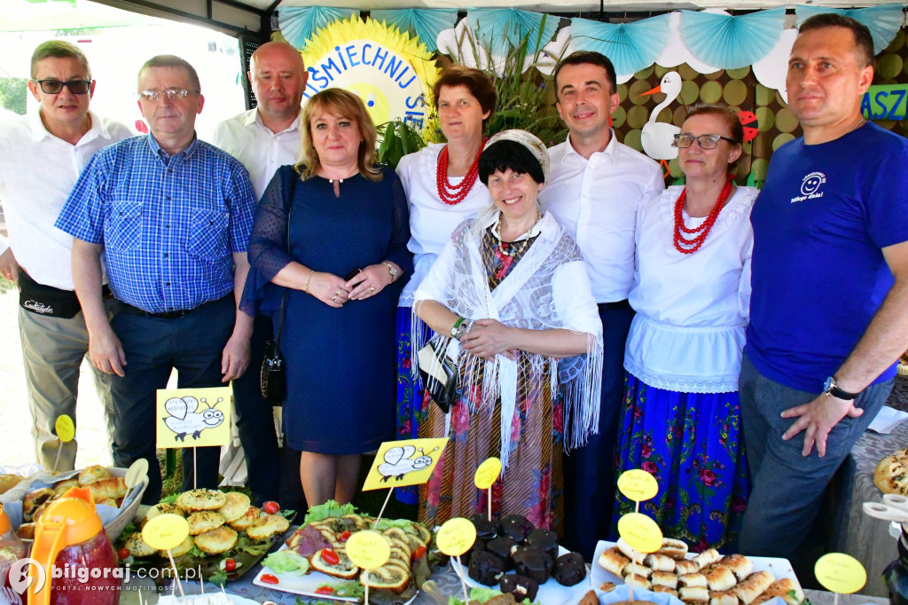 Turniej Miejscowości gminy Frampol