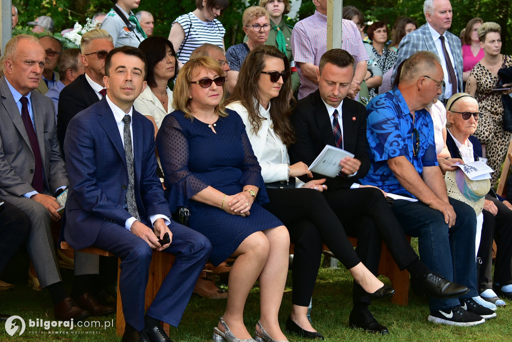 79. rocznica biwty pod Osuchami