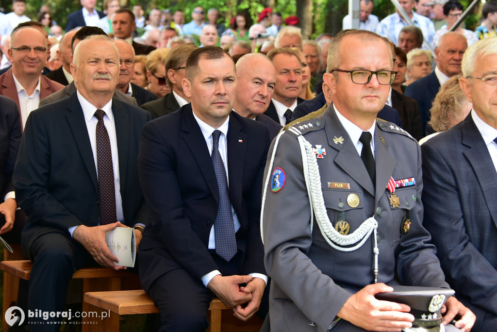 79. rocznica biwty pod Osuchami