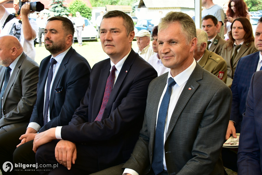 79. rocznica biwty pod Osuchami