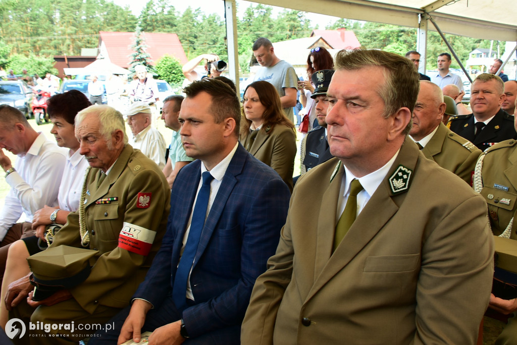 79. rocznica biwty pod Osuchami