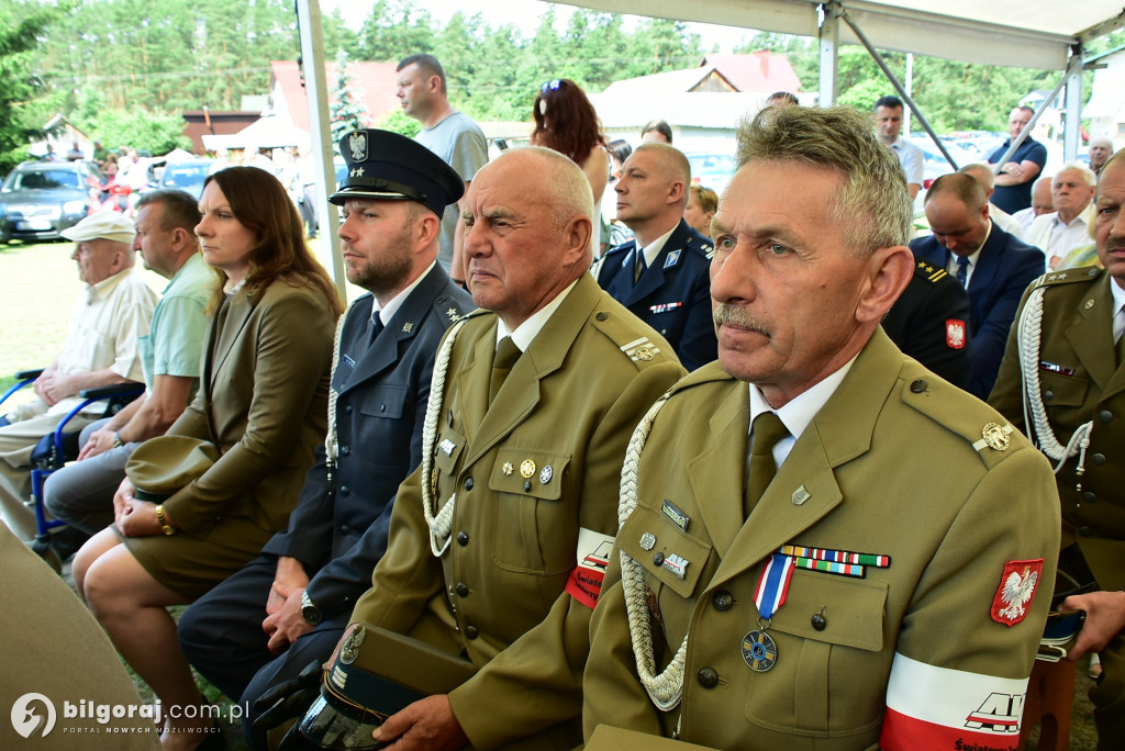 79. rocznica biwty pod Osuchami