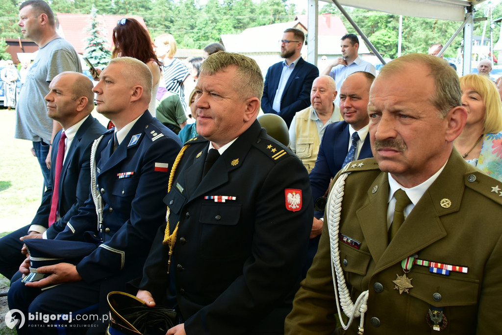 79. rocznica biwty pod Osuchami