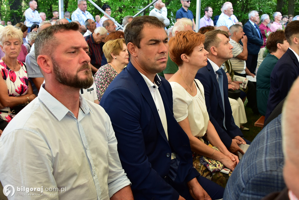 79. rocznica biwty pod Osuchami