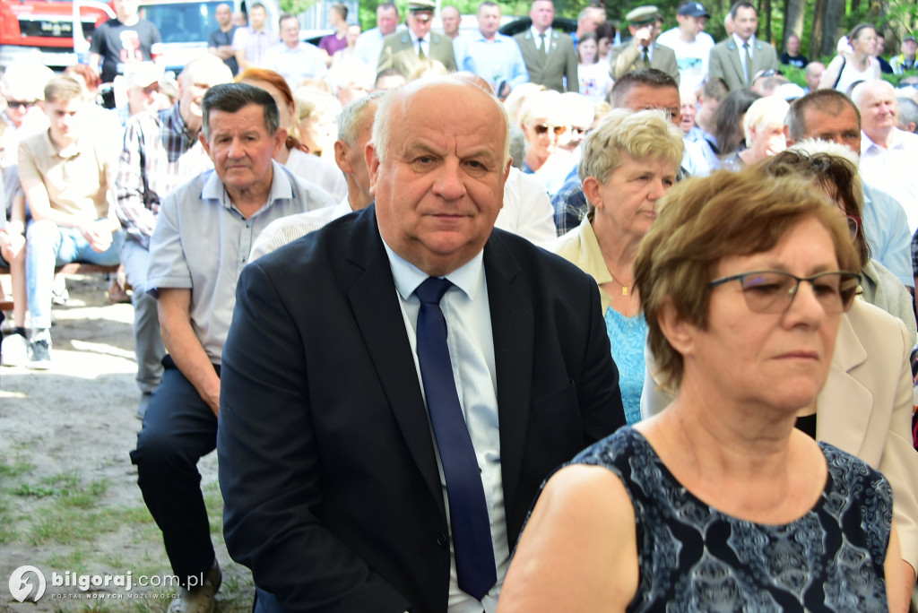 79. rocznica biwty pod Osuchami