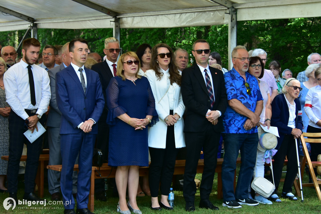 79. rocznica biwty pod Osuchami