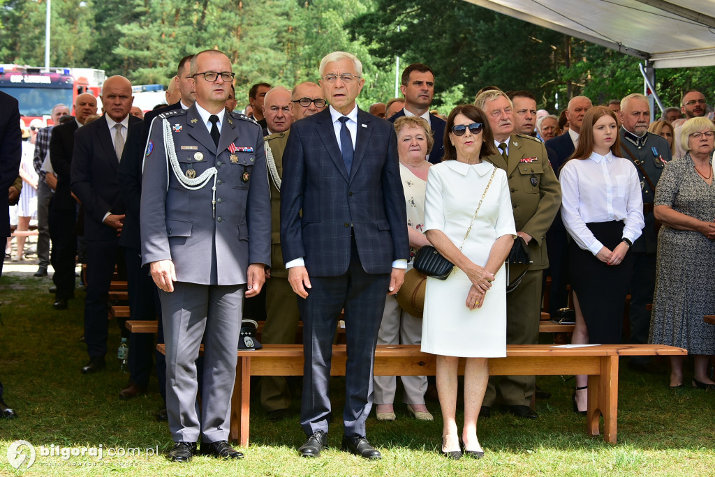 79. rocznica biwty pod Osuchami