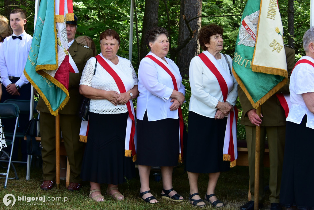 79. rocznica biwty pod Osuchami