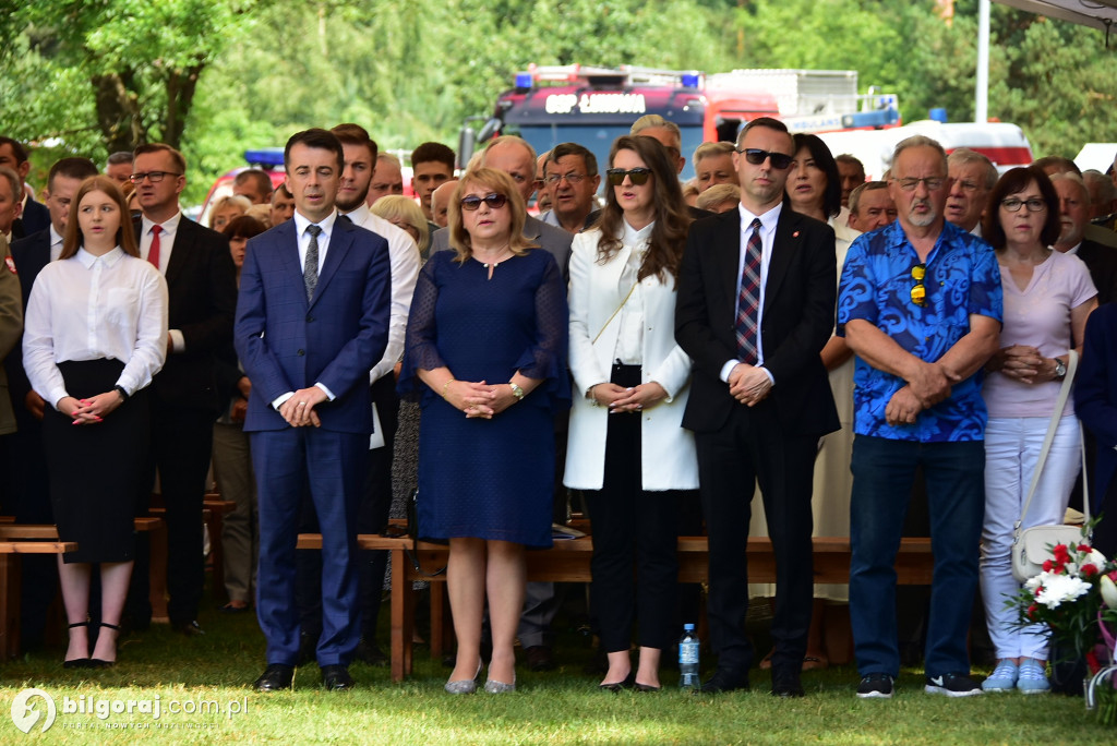 79. rocznica biwty pod Osuchami