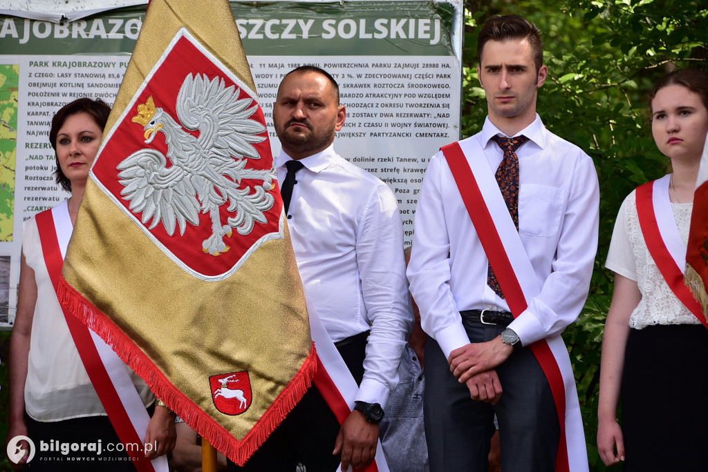 79. rocznica biwty pod Osuchami