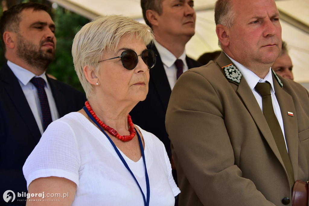79. rocznica biwty pod Osuchami