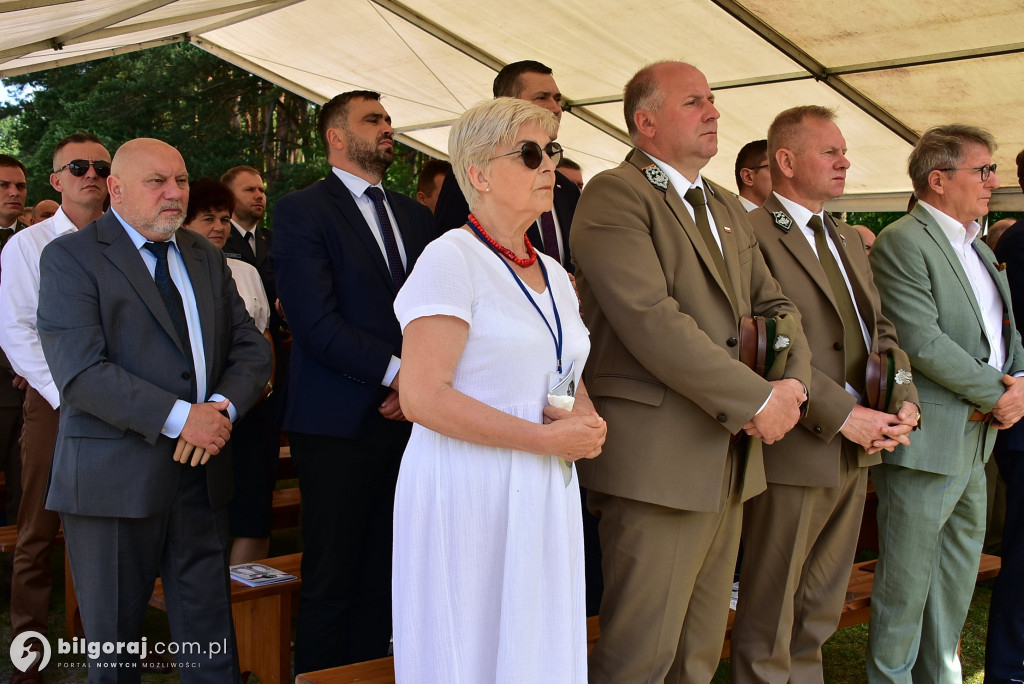 79. rocznica biwty pod Osuchami