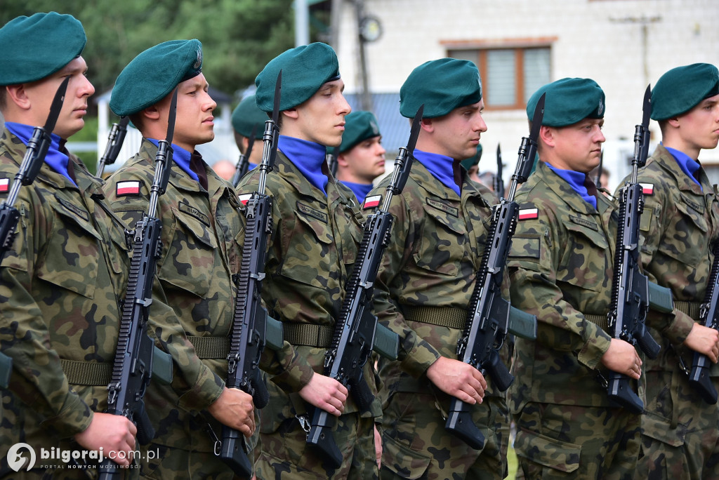 79. rocznica biwty pod Osuchami