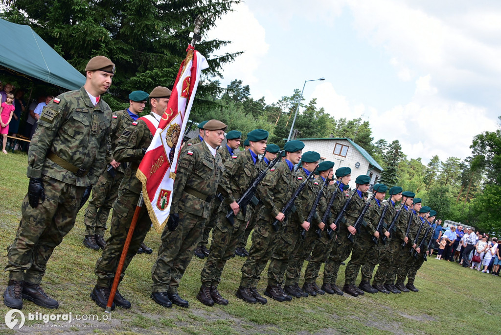 79. rocznica biwty pod Osuchami