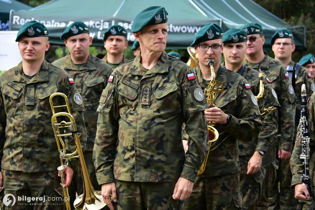 79. rocznica biwty pod Osuchami