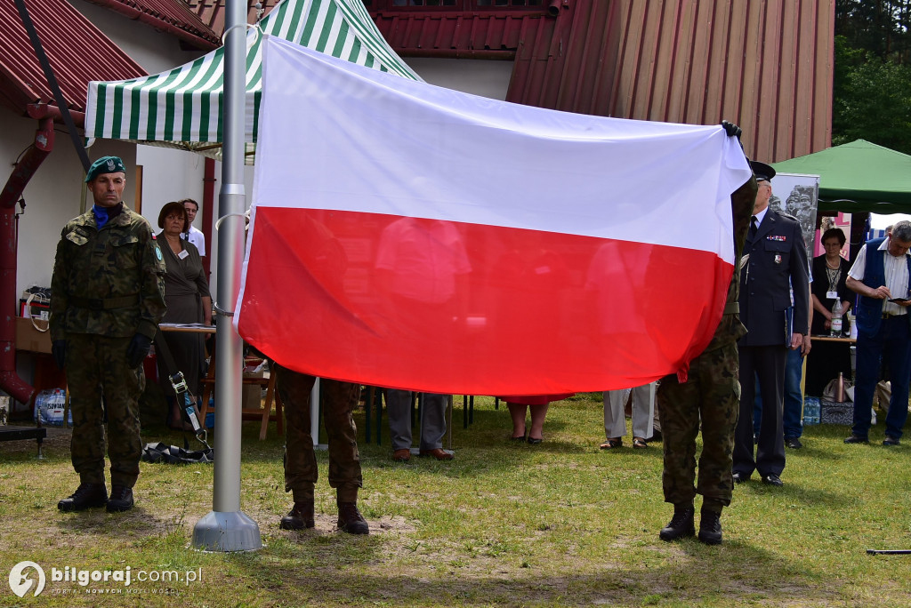 79. rocznica biwty pod Osuchami