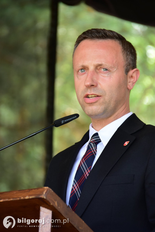 79. rocznica biwty pod Osuchami