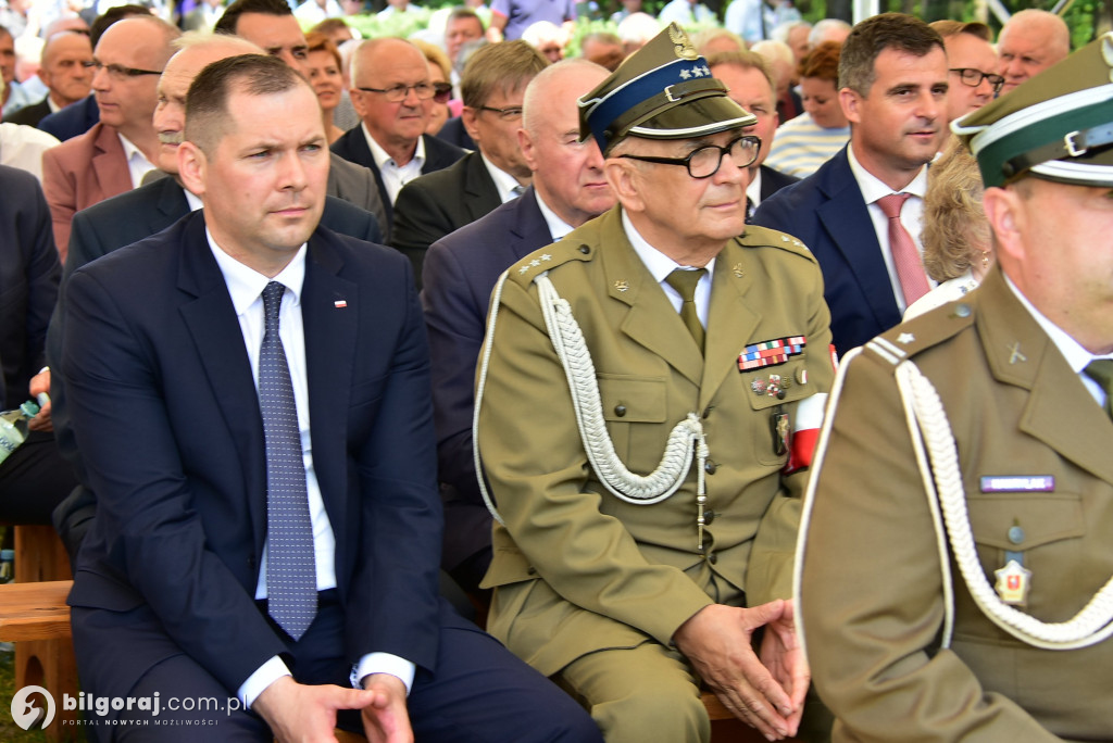 79. rocznica biwty pod Osuchami