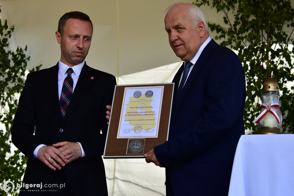 79. rocznica biwty pod Osuchami